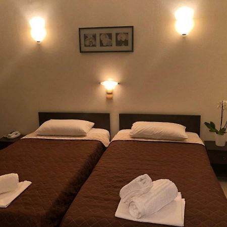 Porto Marathos Hotel มาราโธโพลิส ภายนอก รูปภาพ