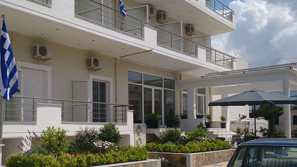 Porto Marathos Hotel มาราโธโพลิส ภายนอก รูปภาพ