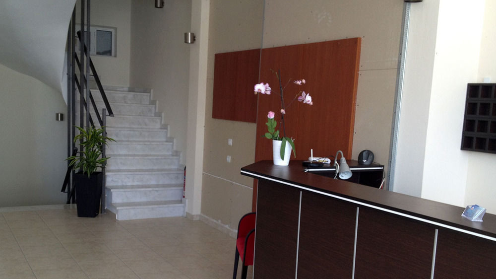 Porto Marathos Hotel มาราโธโพลิส ภายนอก รูปภาพ