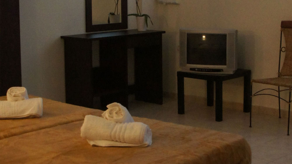 Porto Marathos Hotel มาราโธโพลิส ภายนอก รูปภาพ