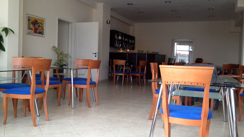 Porto Marathos Hotel มาราโธโพลิส ภายนอก รูปภาพ