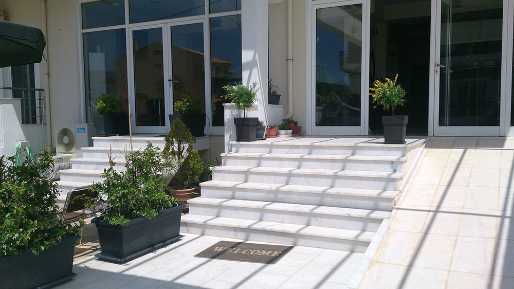 Porto Marathos Hotel มาราโธโพลิส ภายนอก รูปภาพ