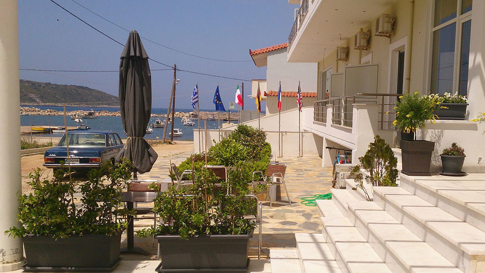 Porto Marathos Hotel มาราโธโพลิส ภายนอก รูปภาพ