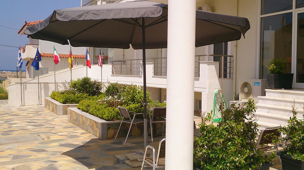 Porto Marathos Hotel มาราโธโพลิส ภายนอก รูปภาพ