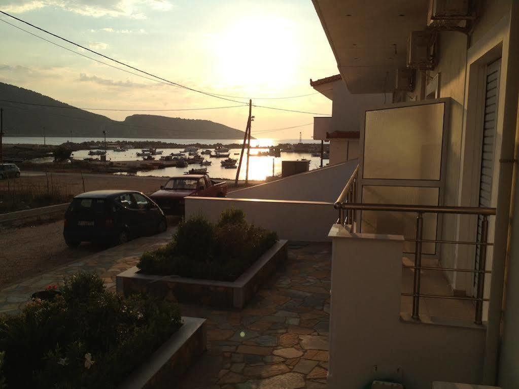Porto Marathos Hotel มาราโธโพลิส ภายนอก รูปภาพ