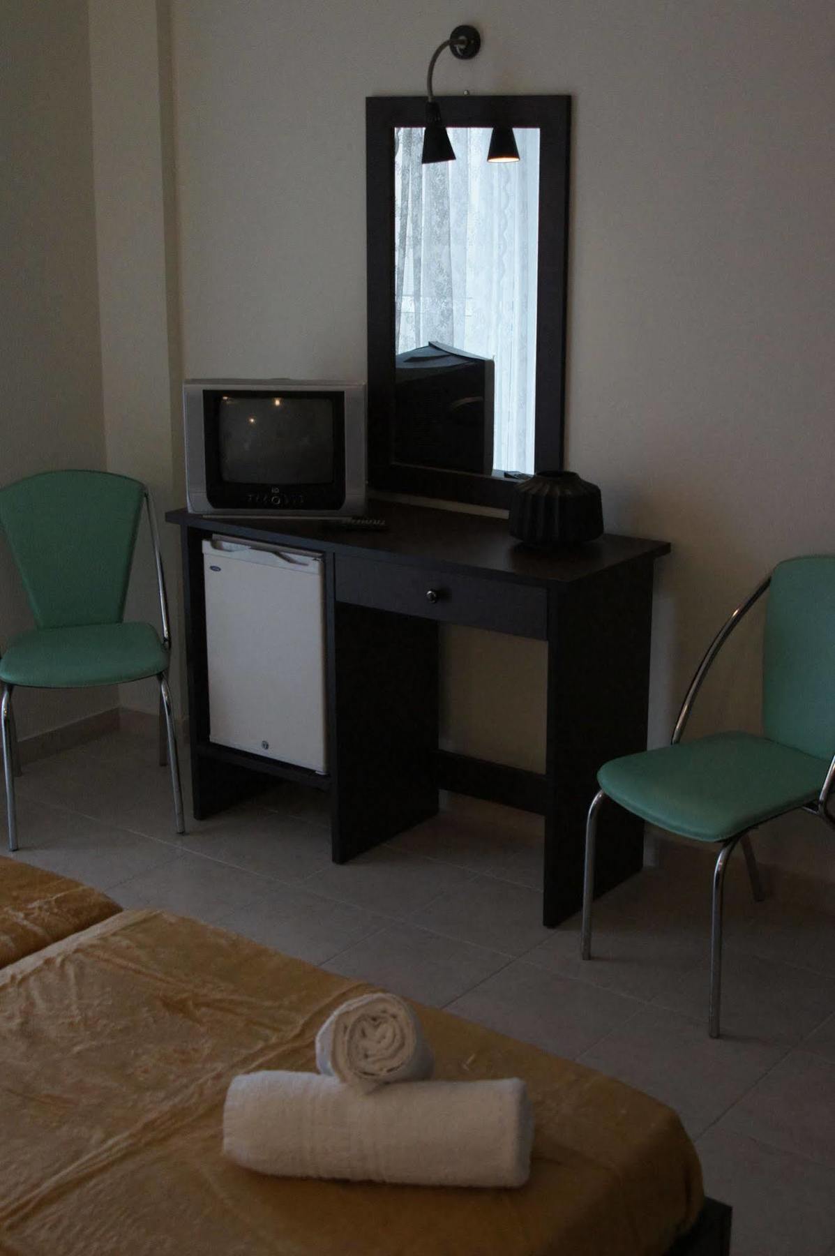 Porto Marathos Hotel มาราโธโพลิส ภายนอก รูปภาพ