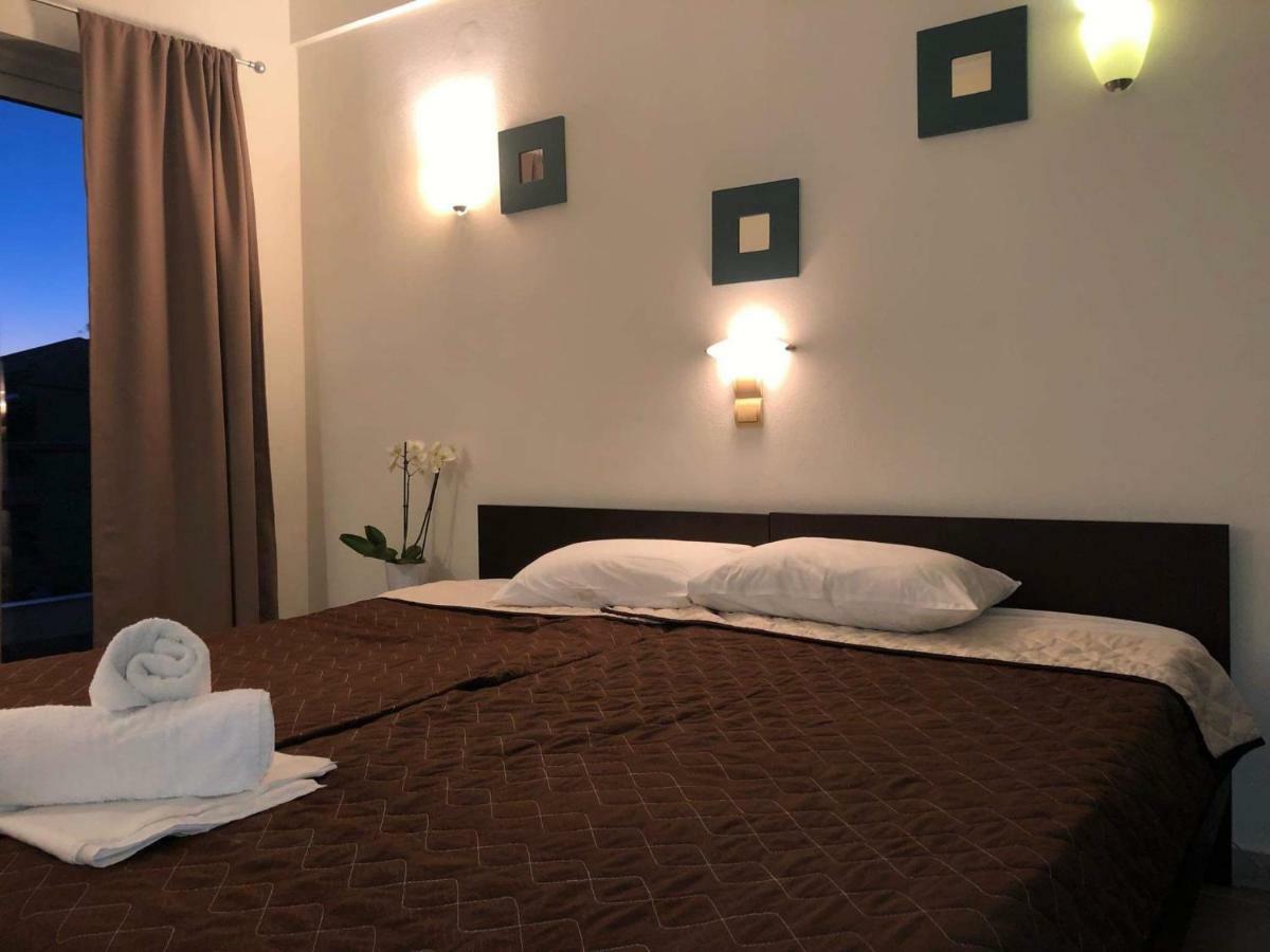 Porto Marathos Hotel มาราโธโพลิส ภายนอก รูปภาพ