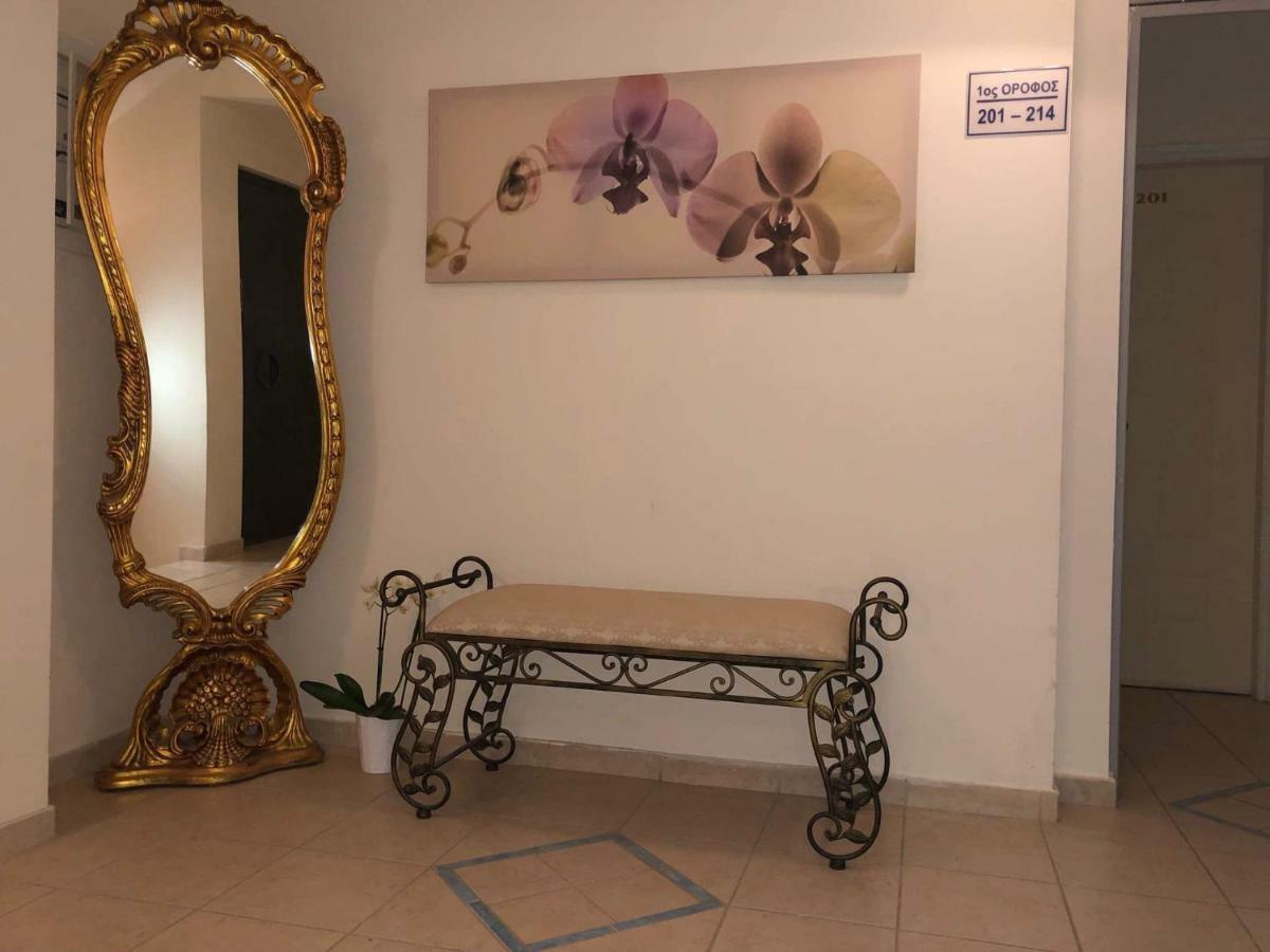 Porto Marathos Hotel มาราโธโพลิส ภายนอก รูปภาพ