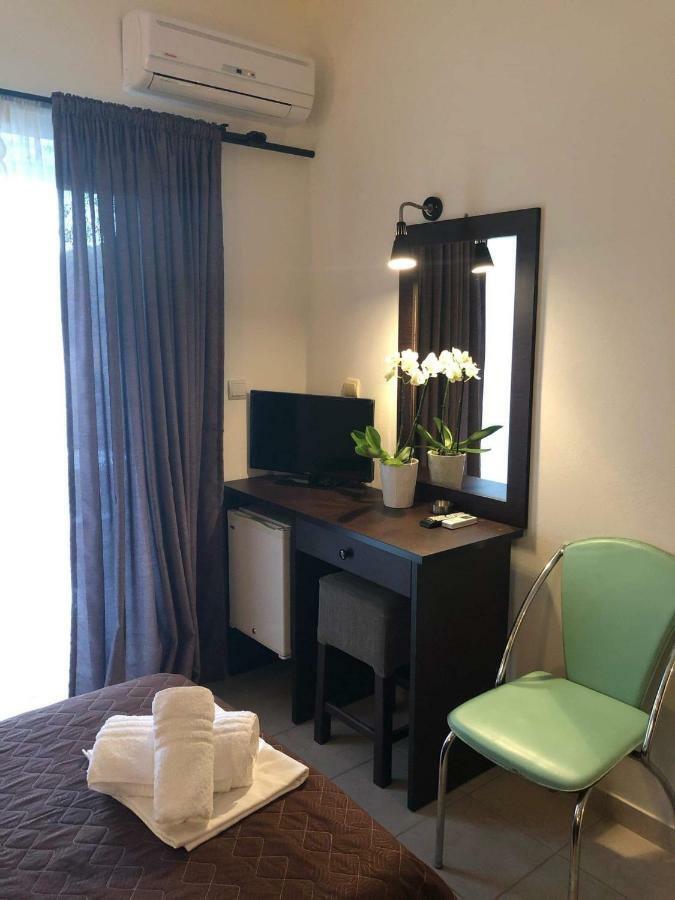 Porto Marathos Hotel มาราโธโพลิส ภายนอก รูปภาพ