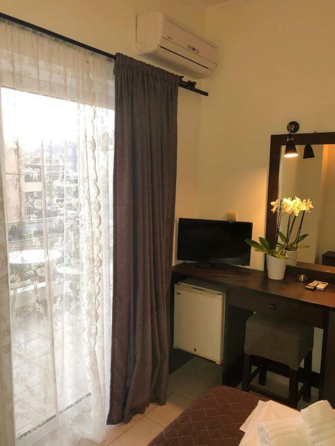 Porto Marathos Hotel มาราโธโพลิส ภายนอก รูปภาพ