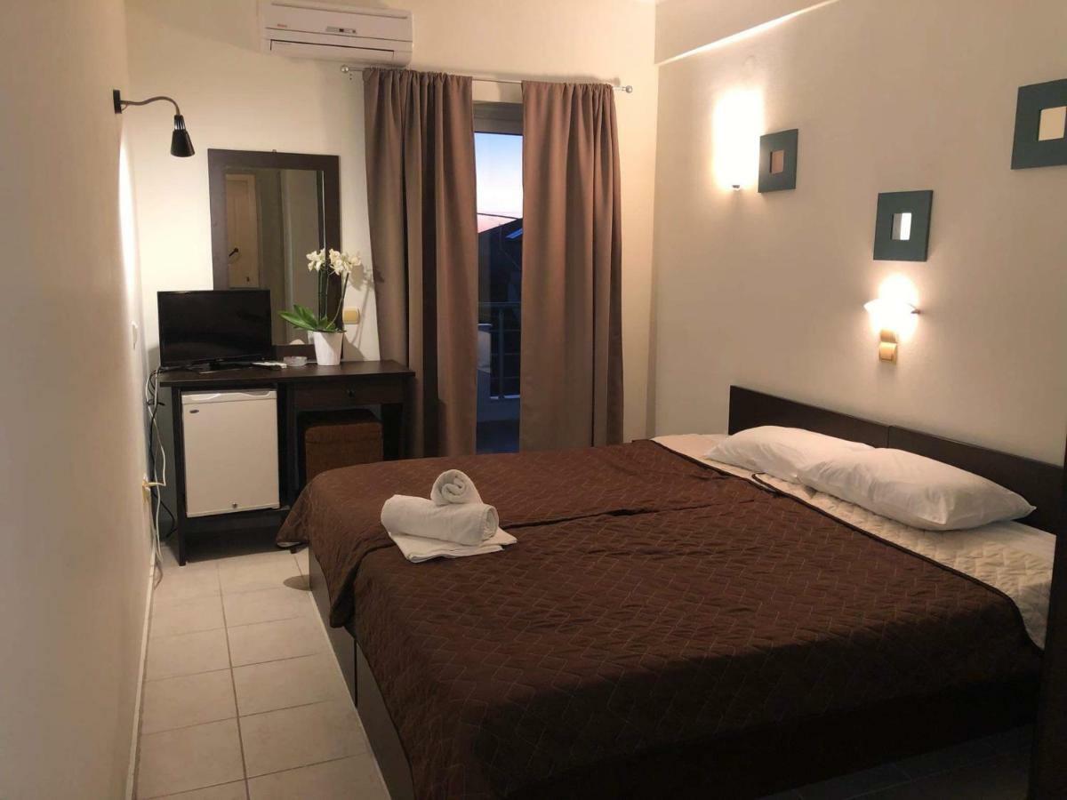 Porto Marathos Hotel มาราโธโพลิส ภายนอก รูปภาพ