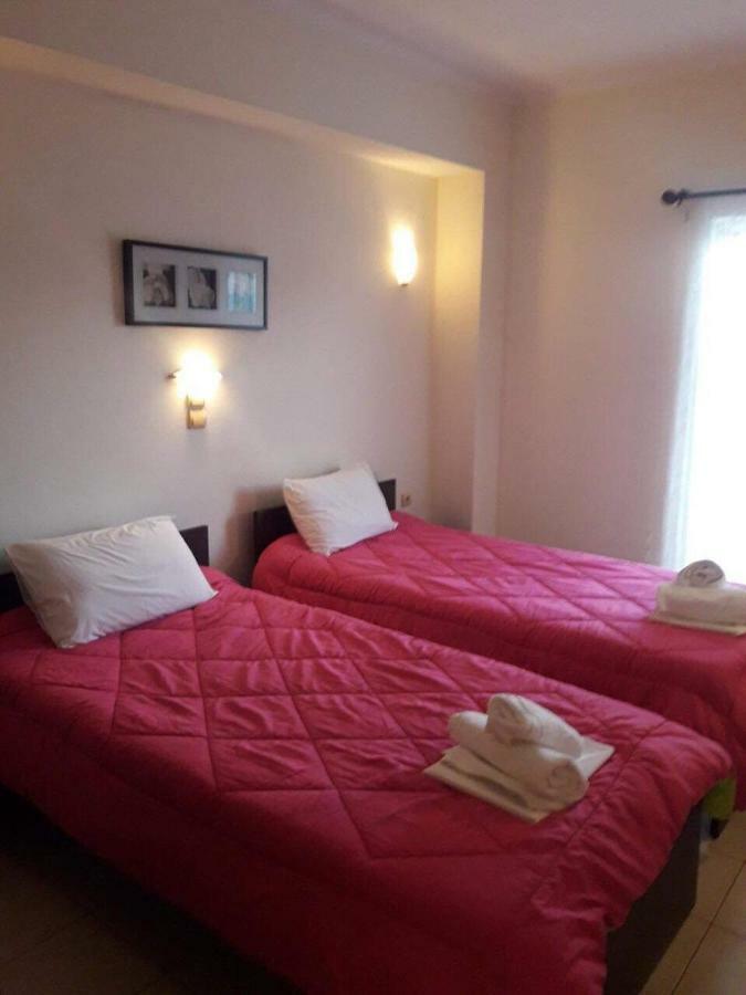 Porto Marathos Hotel มาราโธโพลิส ภายนอก รูปภาพ