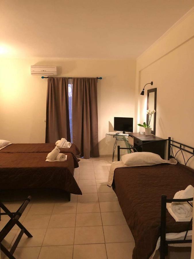 Porto Marathos Hotel มาราโธโพลิส ภายนอก รูปภาพ