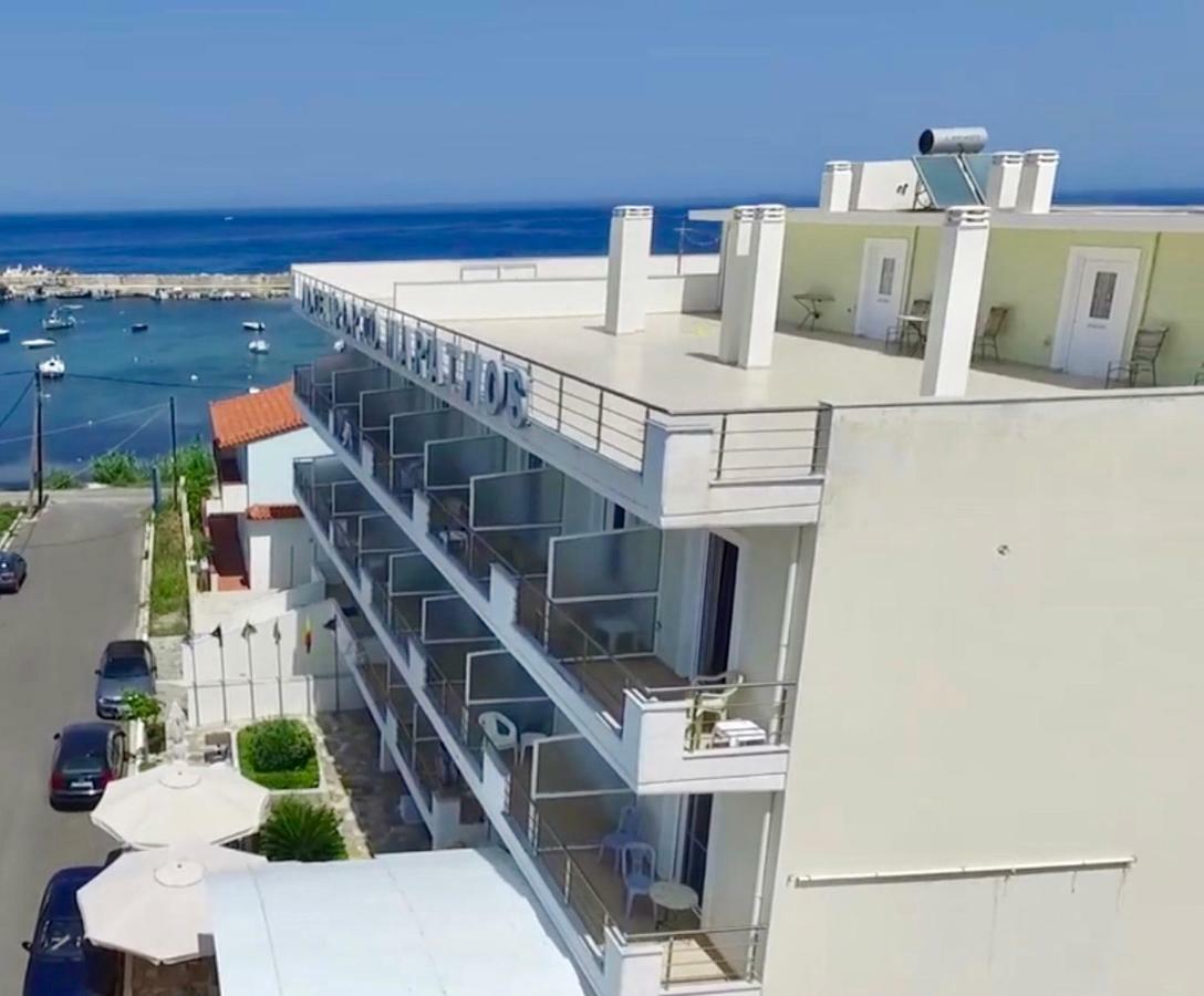 Porto Marathos Hotel มาราโธโพลิส ภายนอก รูปภาพ