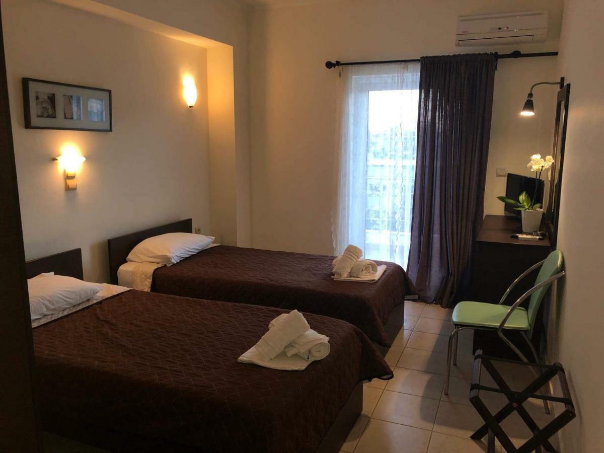 Porto Marathos Hotel มาราโธโพลิส ภายนอก รูปภาพ